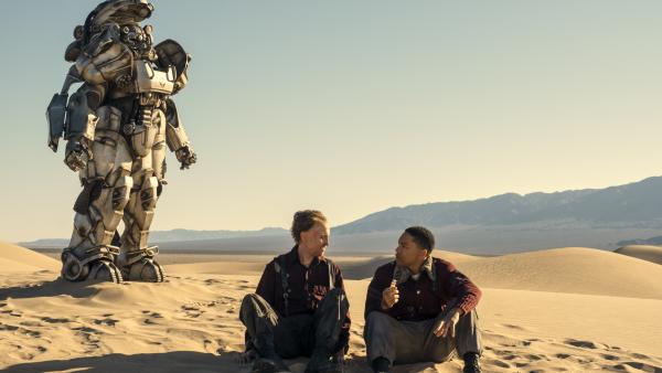 'Fallout' Makes A Big Jump Ensuring A Unique Viewing Experience