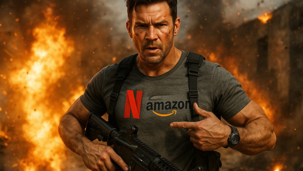 Amazon And Netflix Join Forces Amid Subscribers' Biggest Frustration Amazon And Netflix Join Forces Amid Subscribers' Biggest Frustration