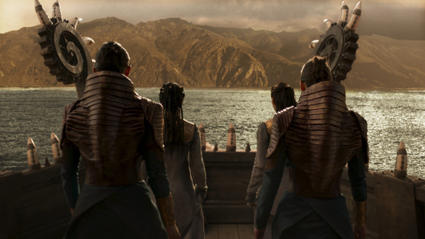 In Direct Competition With HBO's Harry Potter, Prime Video Unveils This Mysterious Fantasy Series In Direct Competition With HBO's Harry Potter, Prime Video Unveils This Mysterious Fantasy Series
