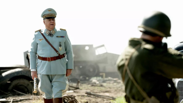 First Reviews Of 'Nuremberg': Russell Crowe As An Horrific Nazi Figure