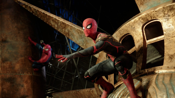 The New 'Spider-Man' Movie Is Finally Kicking Off In Europe The New 'Spider-Man' Movie Is Finally Kicking Off In Europe
