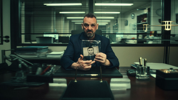 Netflix Scores With Bold Crime: Netflix Scores With Bold Crime: "A Good Story Is A Good Story, And This Is One"