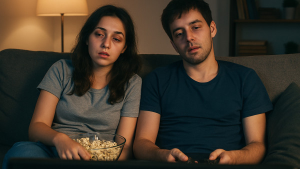 "Just One More Episode": How We Please (And Torture) Ourselves By Binge-Watching Netflix