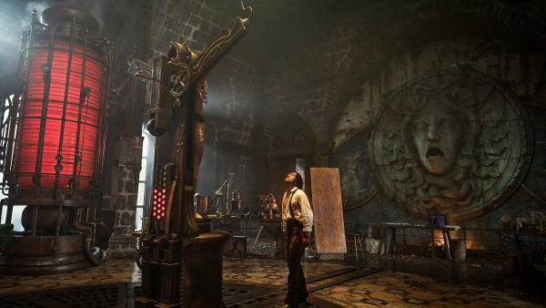 Netflix's 'Frankenstein' Film Reveals The 