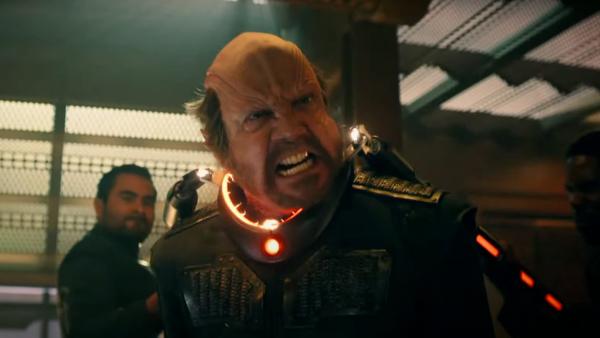 Today 'Star Strek' is Back! A Complete New Series Is On The Horizon!