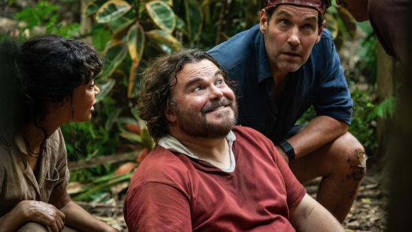 'Anaconda' Reboot Achieves Rare Comedy Milestone