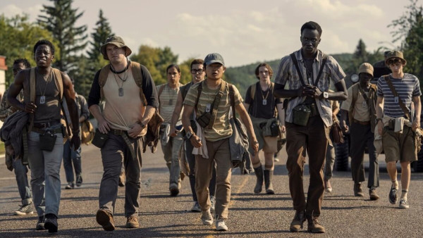 Exciting Trailer For New Stephen King Film By 'Hunger Games' Director Exciting Trailer For New Stephen King Film By 'Hunger Games' Director