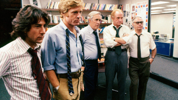 The Perfect Movie According To George Clooney: "The Golden Age"