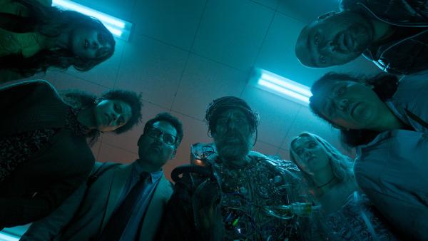 The Most Unique Sci-Fi Film Of 2026 Gets A Very Eye-Catching Poster