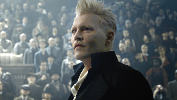 Johnny Depp Strikes Back With 4-Letter Word: Delay From 'Fantastic Beasts' Hit Hard Johnny Depp Strikes Back With 4-Letter Word: Delay From 'Fantastic Beasts' Hit Hard