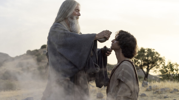 "A Success Of Biblical Proportions", Prime Video Releases Trailer For The Second Season Of Epic Series