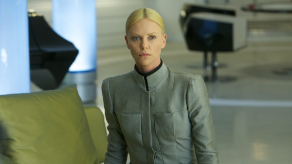Why Charlize Theron Looks Increasingly Like Tom Cruise