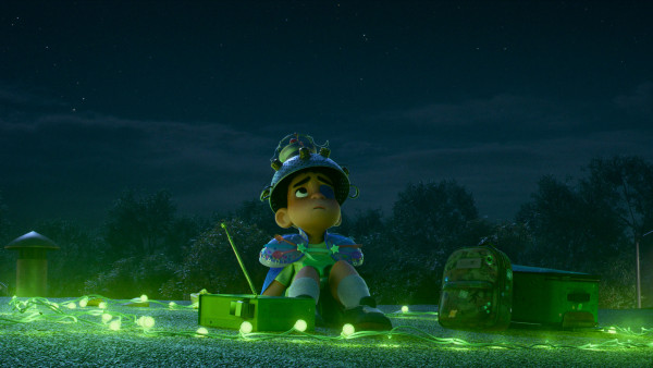 The Pixar Sci-Fi Movie Is Coming To Disney+ Soon