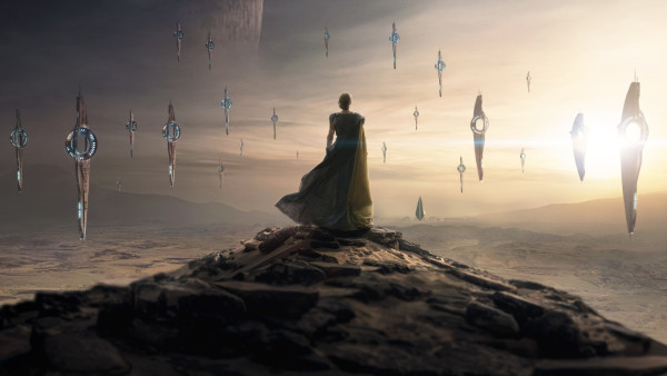 Epic Sci-Fi Series On Apple TV Gets A Fourth Season