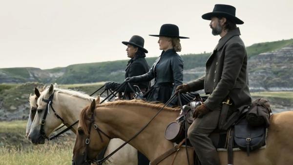 Netflix's 'The Abandons' Is Being Demolished