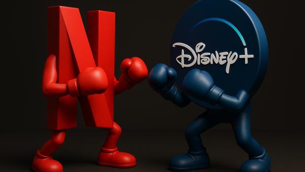 They Are "throwing Punches" In The Battle For Viewers: Who Will Win, Netflix, Disney, Or Perhaps Paramount?