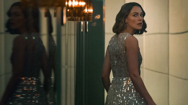 Keira Knightley And Netflix Unveil Thriller 'The Woman In Cabin 10' Keira Knightley And Netflix Unveil Thriller 'The Woman In Cabin 10'