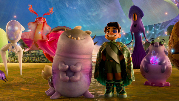 Mega-project Of 150 Million: Discover This Breathtaking Sci-fi Adventure On Disney+