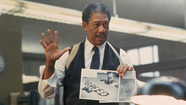 Morgan Freeman Knew This Movie Was Doomed: Morgan Freeman Knew This Movie Was Doomed: "What On Earth Was That?"