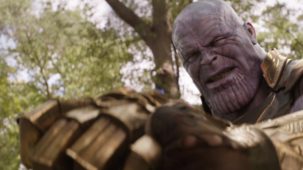 Thanos Returns To Disney+ With Plenty Of Violence: That Disney Would Allow This...