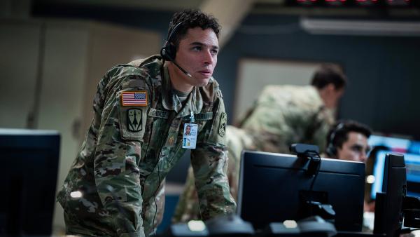 Netflix Is Releasing An Apocalyptic War Movie This Week: 