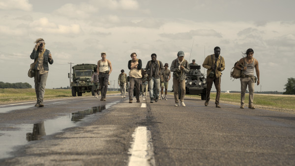 "Heart Rate Above 200 BPM' In The New Stephen King Film 'The Long Walk'