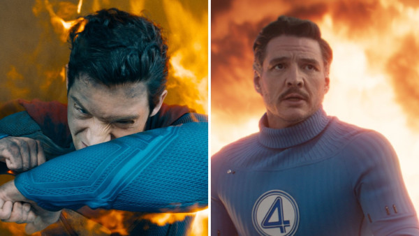 'Superman' Vs. 'Fantastic Four': The Winner Is Clear
