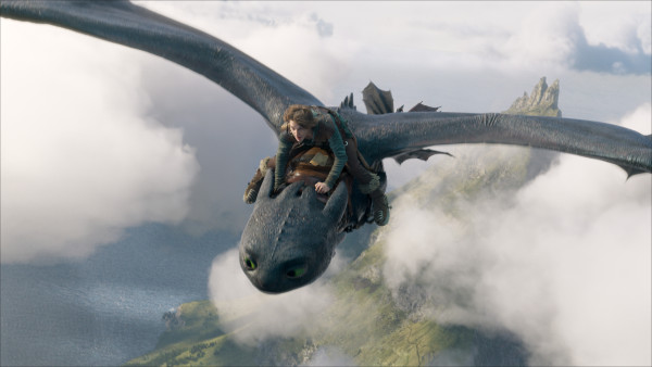'How To Train Your Dragon' Does The Unexpected! 'How To Train Your Dragon' Does The Unexpected!