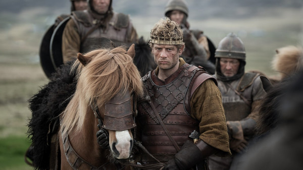 Impressive Trailer Of The Raw, Bloody, And Historical BBC Series 'King & Conqueror' Is Here To Watch
