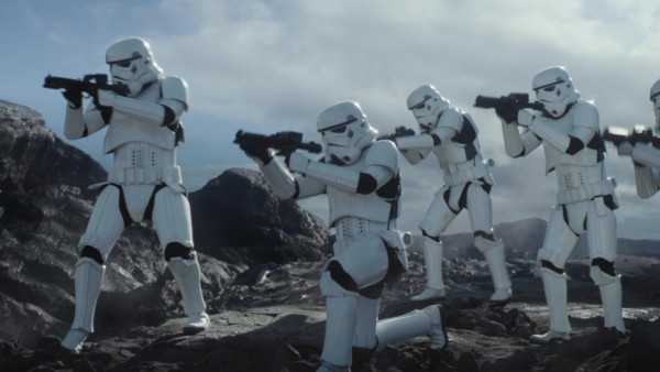 'Star Wars' Fans Aren't Impressed By New Film Trailer: "Looks Like A TV Episode"