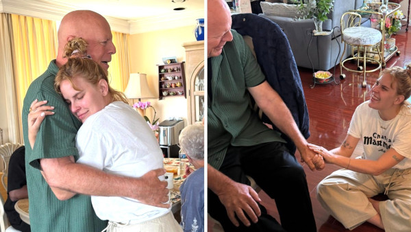 Health Declines: Bruce Willis No Longer Recognizes His Fame