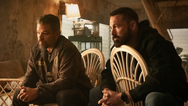 Netflix Unveils Explosive Trailer For 'The Rip' Starring Ben Affleck And Matt Damon