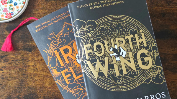 "Fly Or Die": This Book Has Been On The Bestseller List For 88 Weeks, And Now This Amazing Fantasy Story Is Coming To Prime Video