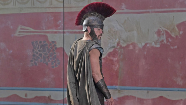 'The Odyssey' Is 'The Odyssey' Is "Different From Anything We've Ever Seen"