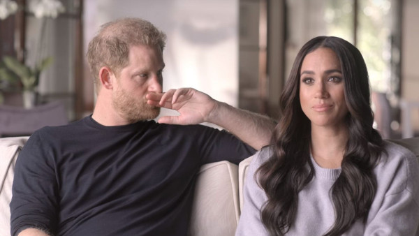 Netflix Cancels Millions Contract With Prince Harry And Meghan Markle