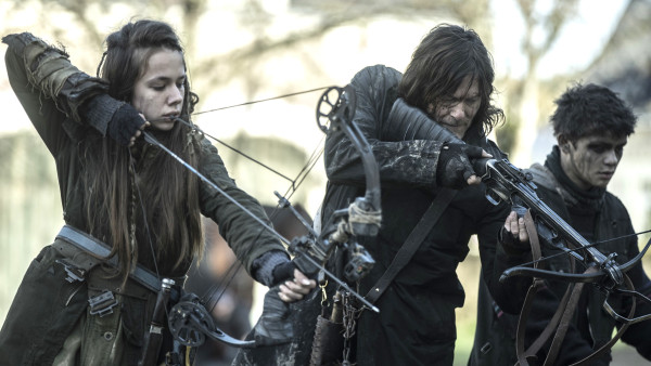 After 4 Seasons, It's Over And Done For 'The Walking Dead' Series After 4 Seasons, It's Over And Done For 'The Walking Dead' Series
