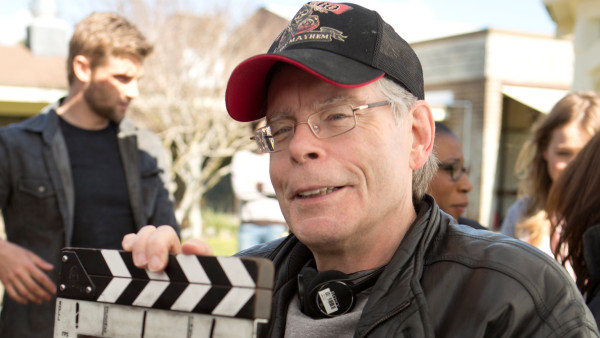 Stephen King Chooses The Actor To Portray Him In Biopic Stephen King Chooses The Actor To Portray Him In Biopic