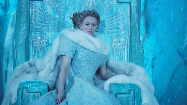 First Look At The White Witch In Netflix's 'Chronicles Of Narnia' Reboot: First Look At The White Witch In Netflix's 'Chronicles Of Narnia' Reboot: "What Is She Wearing?!"