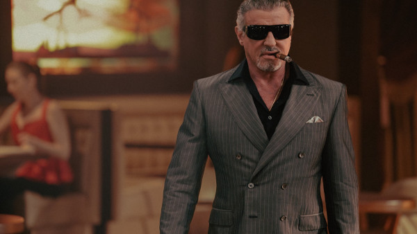 Better Late Than Never: Sylvester Stallone (78) And Samuel L. Jackson (76) Team Up