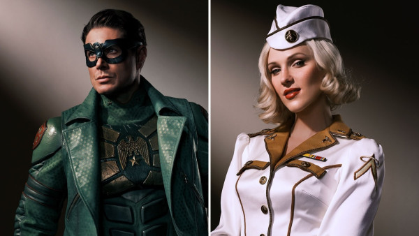 Completely Insane Second Spin-off Of 'The Boys' Announced: Including The First Images Completely Insane Second Spin-off Of 'The Boys' Announced: Including The First Images