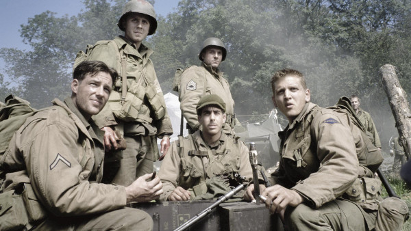 Why The Entire Cast Of 'Saving Private Ryan' Thought They Would Be Fired: Why The Entire Cast Of 'Saving Private Ryan' Thought They Would Be Fired: "He Must Hate Us"