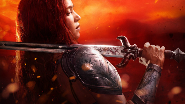 First Long-awaited Trailer For Brutal And Merciless 'Red Sonja' First Long-awaited Trailer For Brutal And Merciless 'Red Sonja'