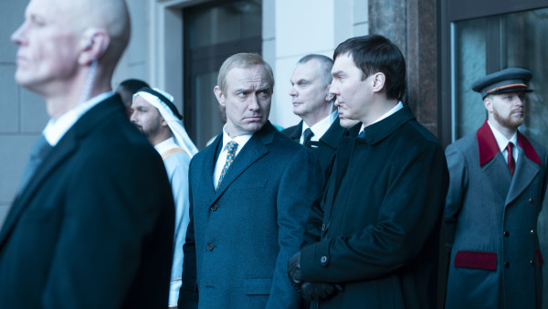 Jude Law As Vladimir Putin: What The First Reviews Say About 'The Wizard Of The Kremlin'