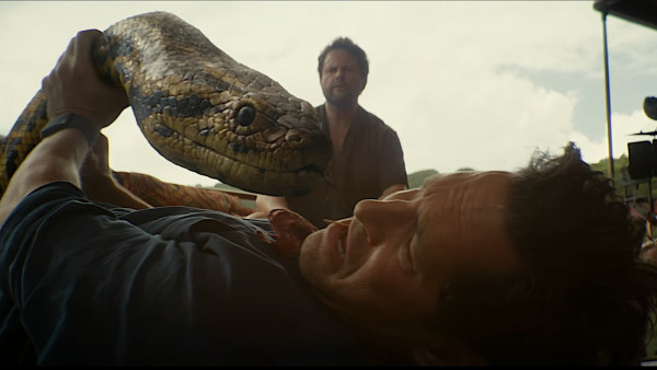 First Trailer 'Anaconda': The Insane Monster Movie From 1997 Gets A Major Remake!