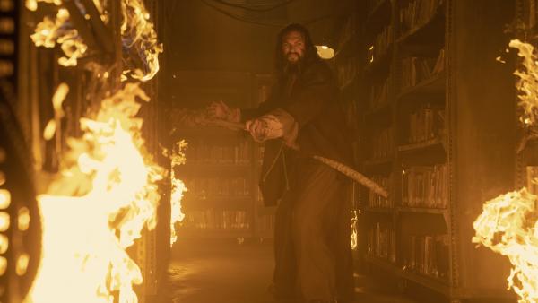 Larger Than 'Sons Of Anarchy'? Apple TV Is Coming Out With An Intense Action Series Starring Jason Momoa