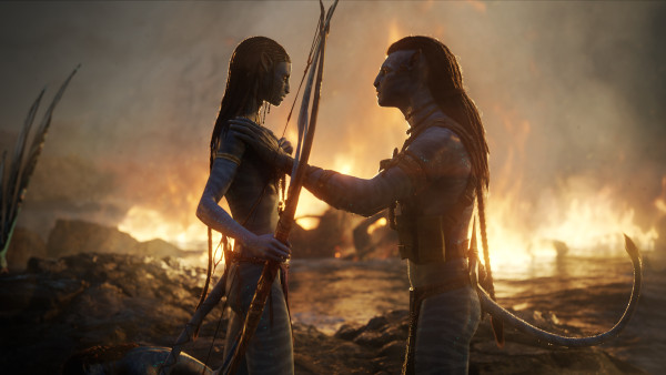 Jake Sully Undergoes A Major Transformation In 'Avatar: Fire And Ash' Jake Sully Undergoes A Major Transformation In 'Avatar: Fire And Ash'