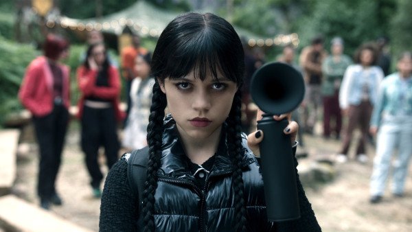 'Wednesday' Is Finally Here, But There Is Criticism: 'Wednesday' Is Finally Here, But There Is Criticism: "it Doesn't Amount To Much"