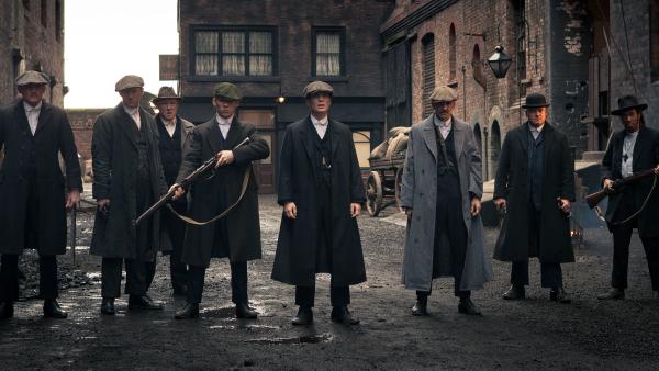 Forget 'Peaky Blinders'! This Crime Series Is Going To Blow Everyone Away!