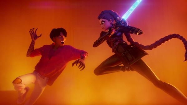 Netflix Ruled By New Netflix Original Full Of Magic And Adventure