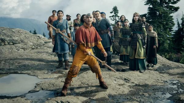 Finally! The First Footage Of Netflix's Most Epic Fantasy Series Is NOW Online!